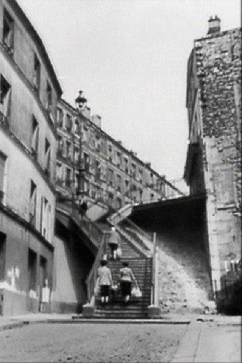 Going Up Vilin Street (1992) poster