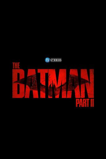 The Batman: Part II (2028) poster