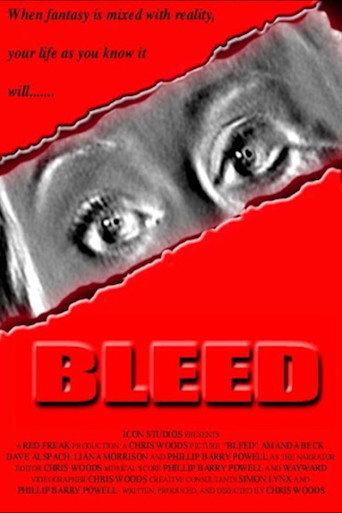 Bleed (2002) poster