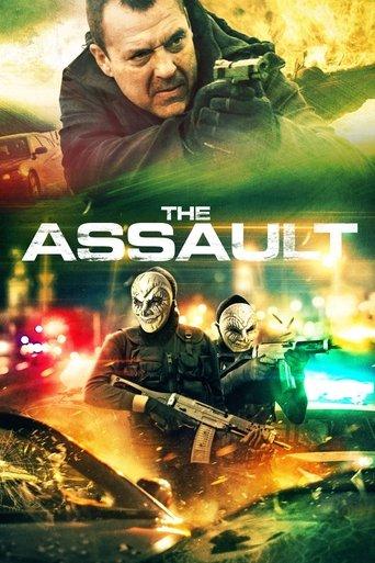 The Assault (2017) poster