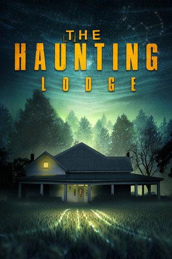 The Haunting Lodge (2023) poster