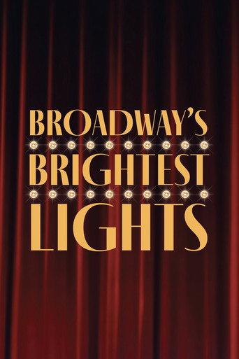 Broadway's Brightest Lights () poster