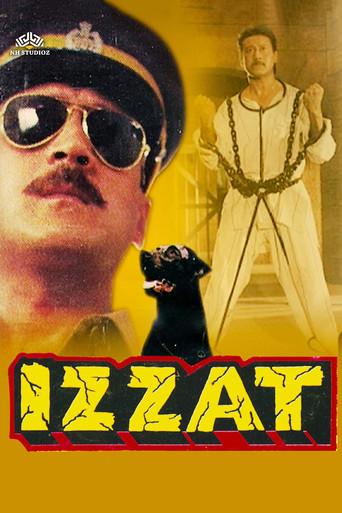 Izzat (1991) poster