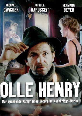 Olle Henry (1983) poster