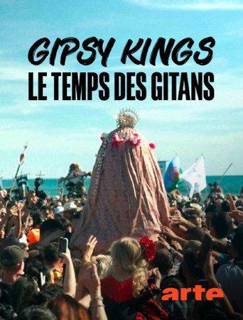 Gipsy Kings, le temps des gitans (2026) poster