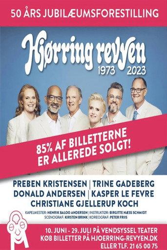 Hjørring Revyen 2023 - Fra Vendsyssel Teater (2023) poster