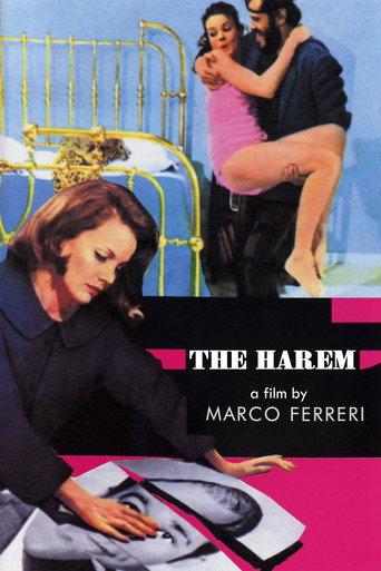 The Harem (1967) poster
