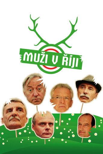Men in Rut (2009) poster