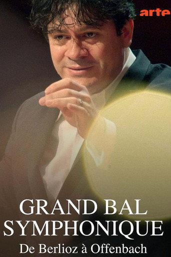 Grand Bal Symphonique With the Orchestre Nationale de France (2021) poster
