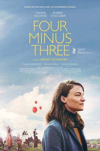 Four Minus Three (2026) poster