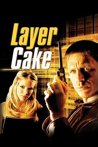 Layer Cake (2004) poster