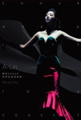 A-Lin Sonar World Tour Concert Live 2016 (2016) poster