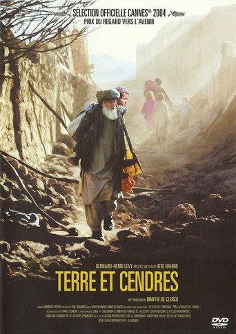 Earth and Ashes (2004) poster