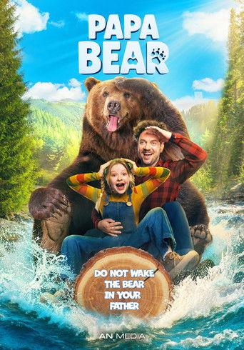 Papa Bear (2025) poster