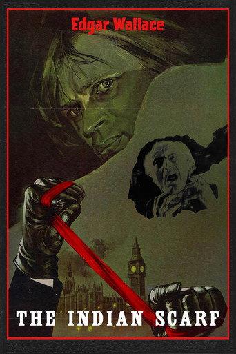 The Indian Scarf (1963) poster