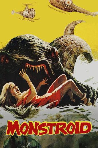 Monstroid (1980) poster