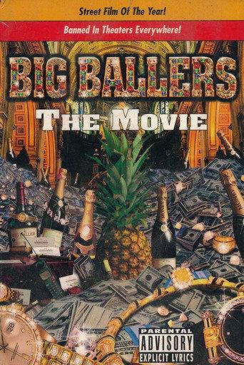 Big Ballers: The Movie (1998) poster