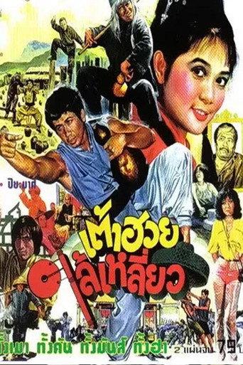 Here Comes Tao Huay (1980) poster