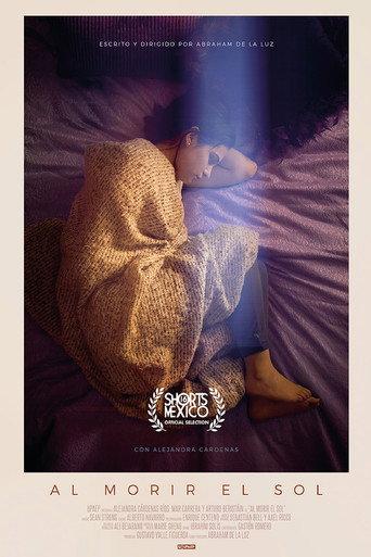 Al Morir el Sol (2021) poster