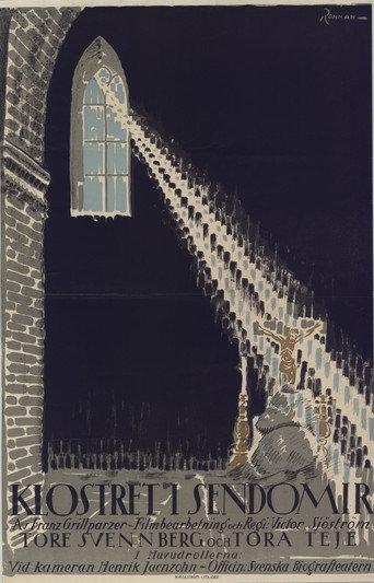 The Monastery of Sendomir (1920) poster