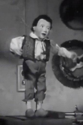 Puppetry (String Marionettes) (1947) poster