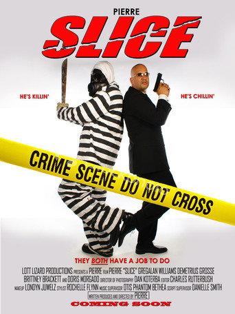 Slice () poster