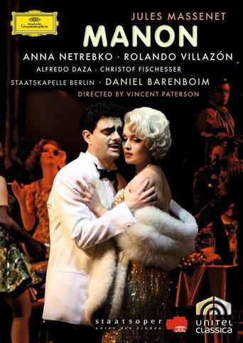 Massenet: Manon (2007) poster