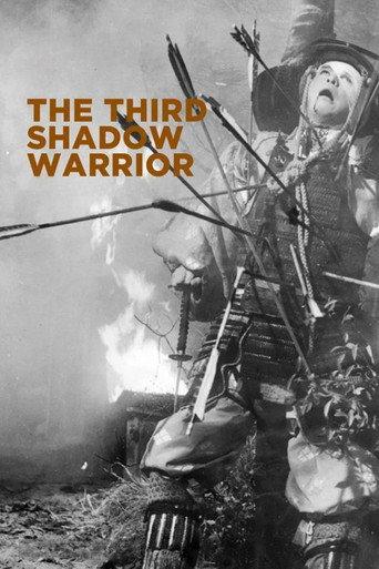 The Third Shadow Warrior (1963) poster