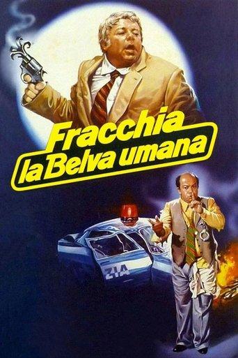 Fracchia The Human Beast (1981) poster