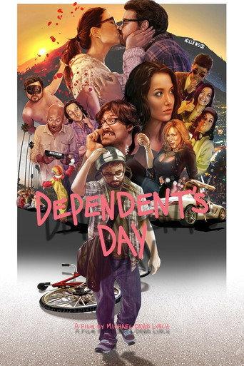 Dependent's Day (2016) poster