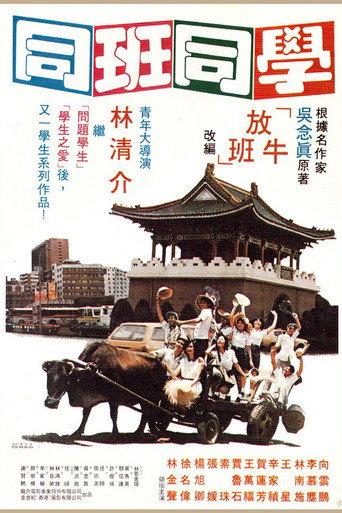 Classmate (1981) poster