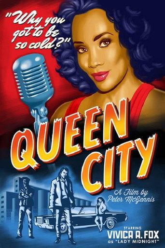 Queen City (2013) poster