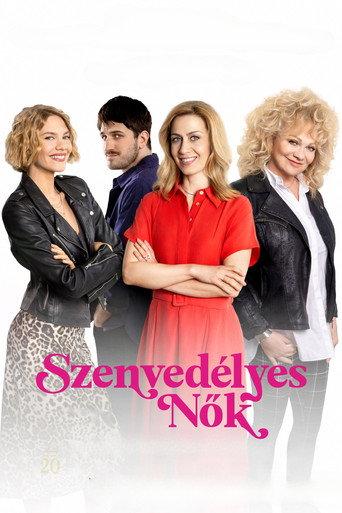 Passionate Women (2025) poster
