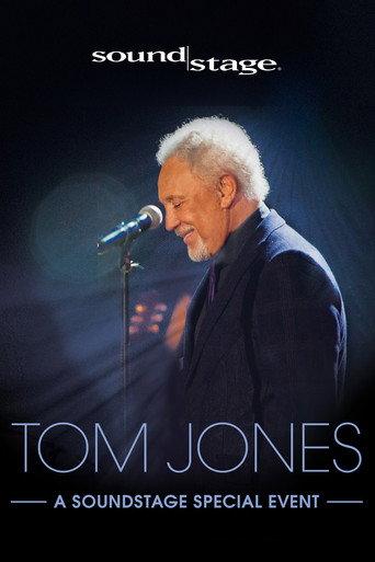 Tom Jones: Live on Soundstage (2017) poster