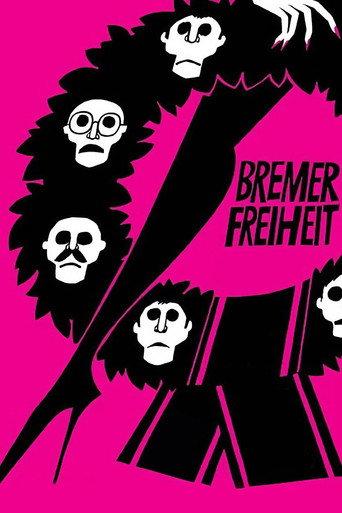 Bremen Freedom (1972) poster