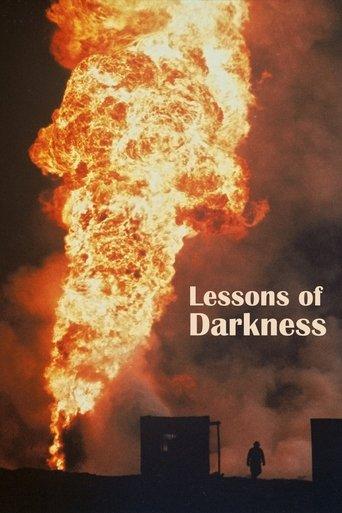 Lessons of Darkness (1992) poster