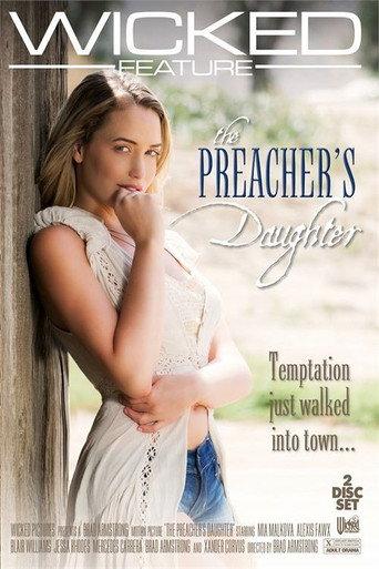 The Preacher's Daughter (2016) poster
