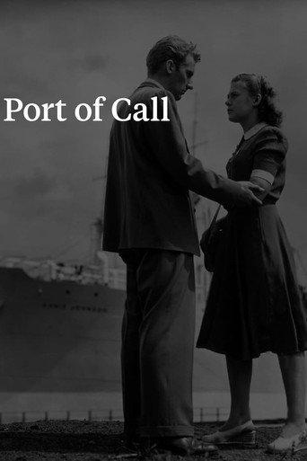 Port of Call (1948) poster