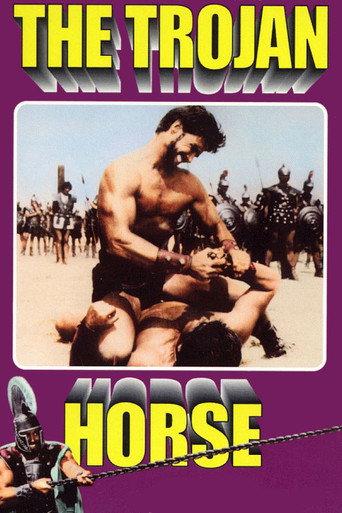 The Trojan Horse (1961) poster
