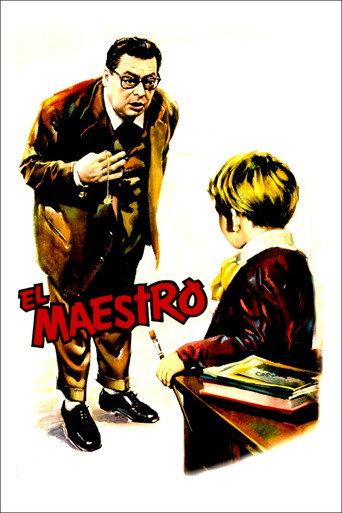 The Teacher and the Miracle (1957) poster