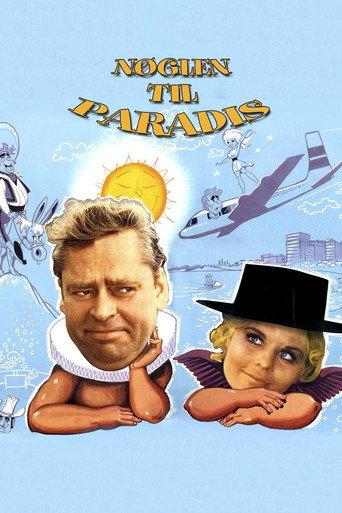 The Key to Paradise (1970) poster