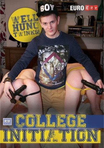 College Initiation (2013) poster