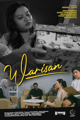 Warisan (2024) poster