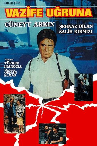 Vazife Uğruna (1986) poster
