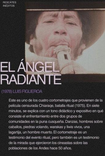 El Ángel Radiante (1978) poster