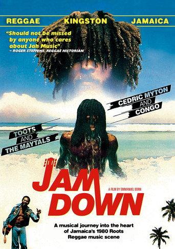 Jamdown (1980) poster