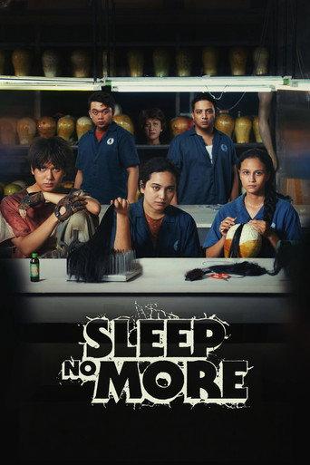 Sleep No More (2026) poster