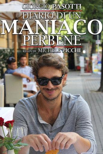 Diario di un maniaco perbene (2014) poster
