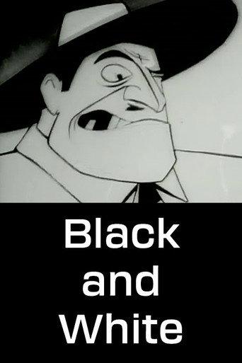 Black and White (1932) poster