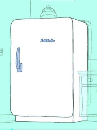 The Refrigerator (2001) poster